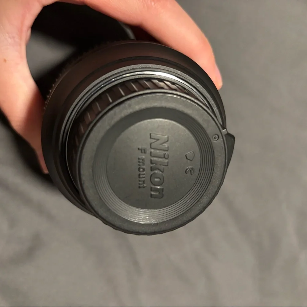 Nikon AF-S DX Nikkor 18-140mm f/3.5-5.6G ED VR